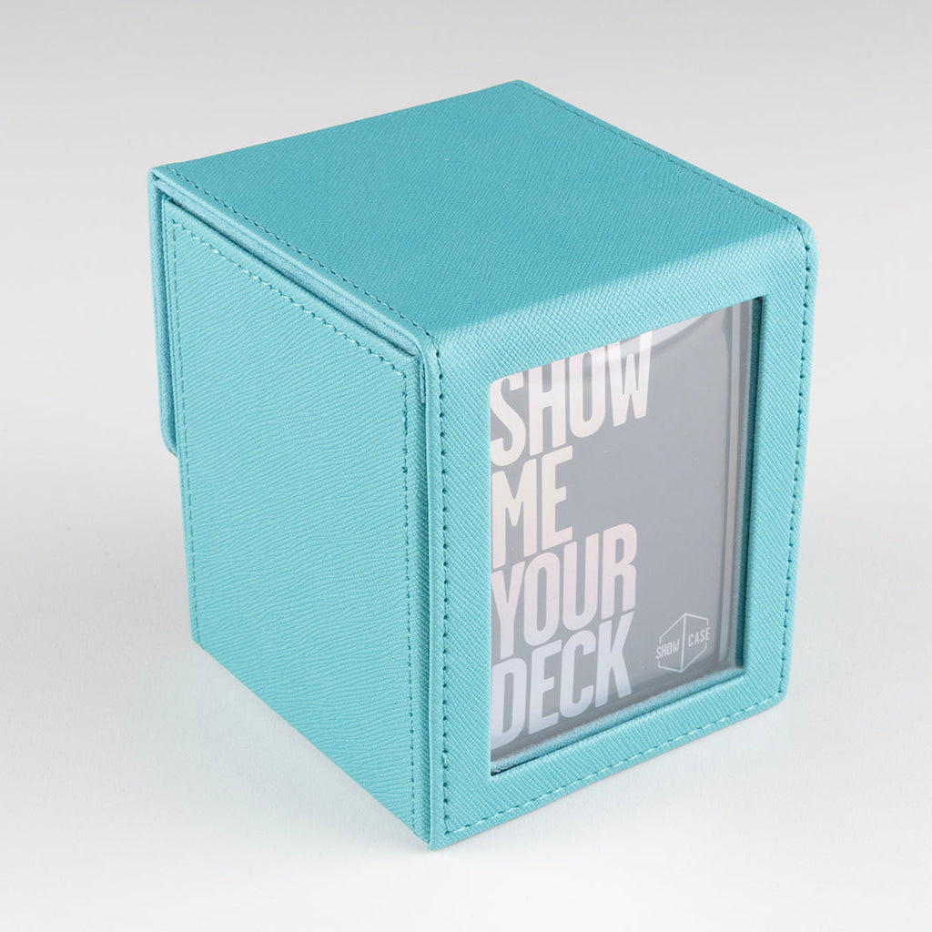 Showcase 100+ Deck Box