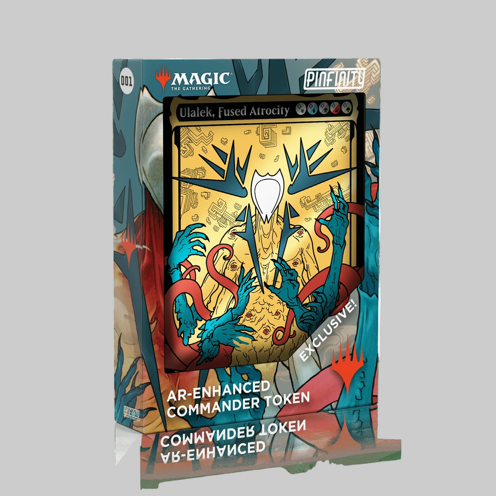 Magic: The Gathering - Ulalek Commander Token